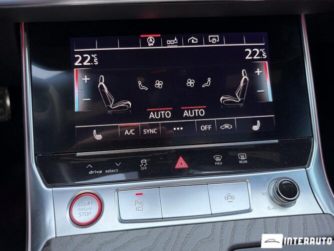 audi S6 2020