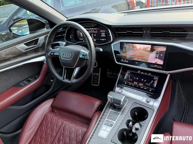audi S6 2020