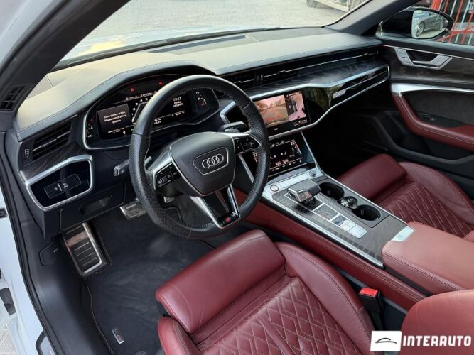 audi S6 2020
