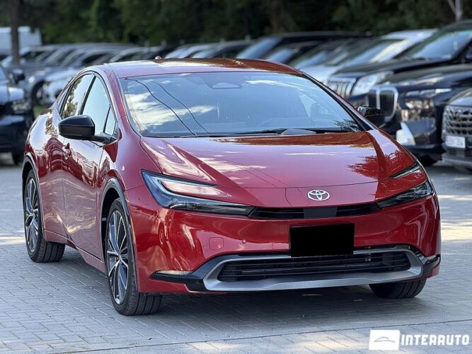 toyota Prius 2024