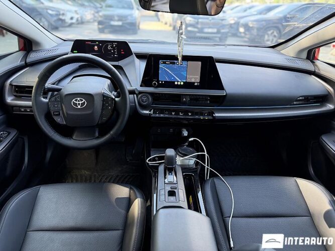 toyota Prius 2024