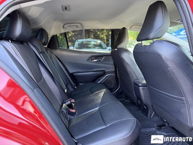 toyota Prius 2024