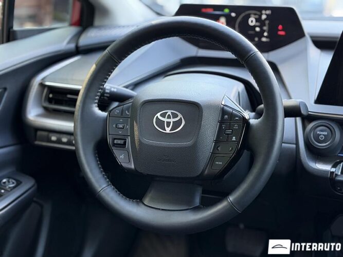 toyota Prius 2024