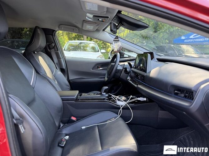toyota Prius 2024
