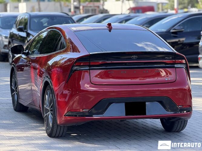 toyota Prius 2024