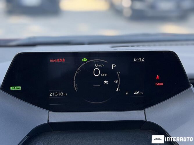 toyota Prius 2024