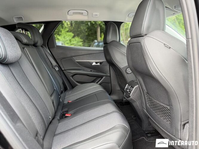 peugeot 3008 2021