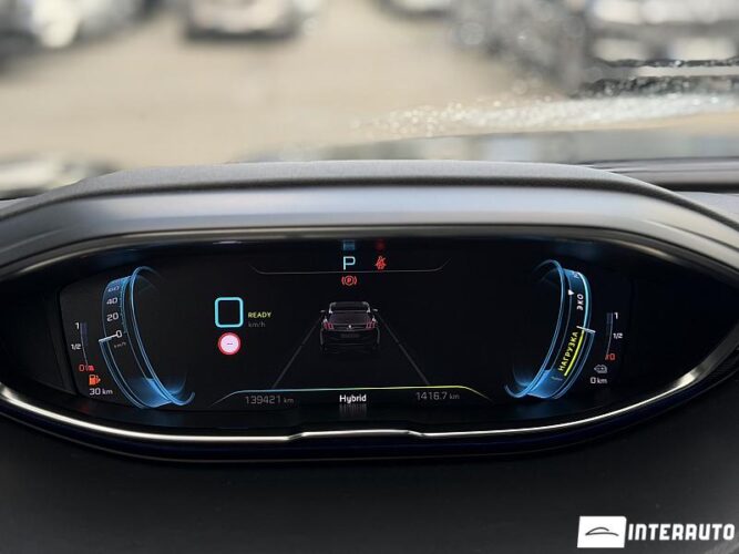 peugeot 3008 2021