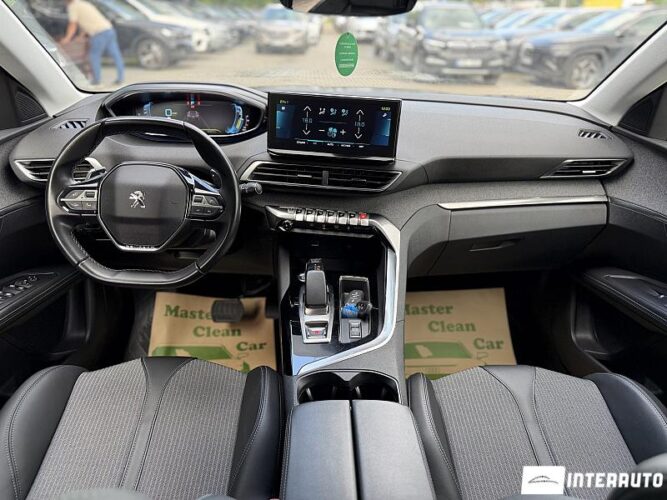 peugeot 3008 2021