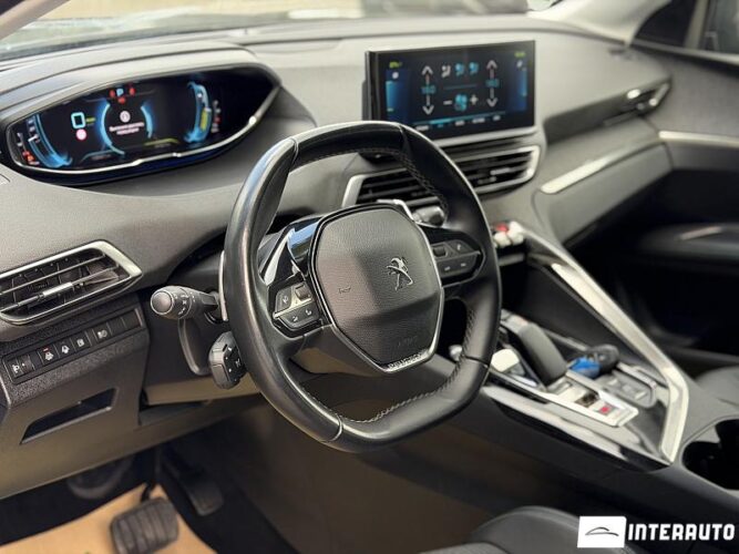 peugeot 3008 2021