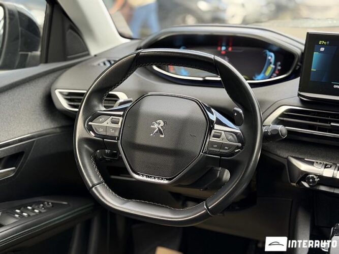 peugeot 3008 2021