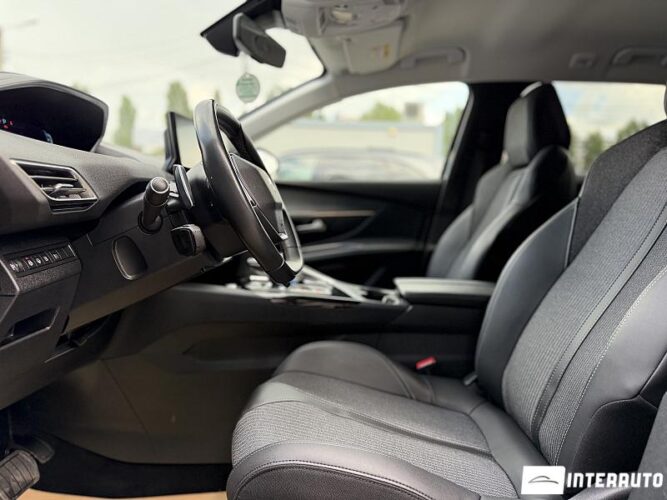 peugeot 3008 2021