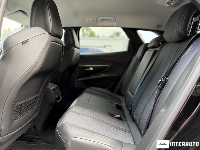 peugeot 3008 2021