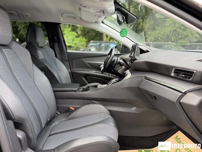 peugeot 3008 2021