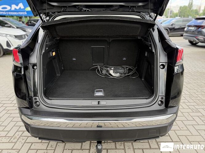 peugeot 3008 2021