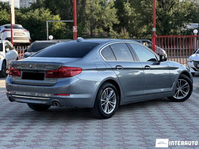 BMW 530e 34 bmw 530e 2018