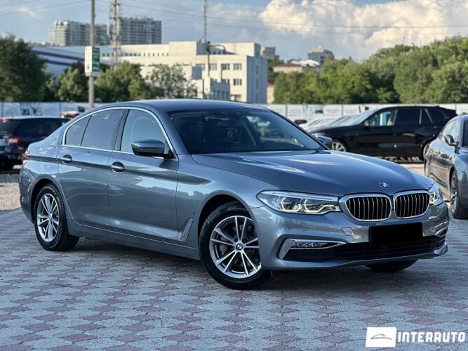 BMW 530e 36 bmw 530e 2018