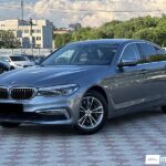 BMW 530e 2018
