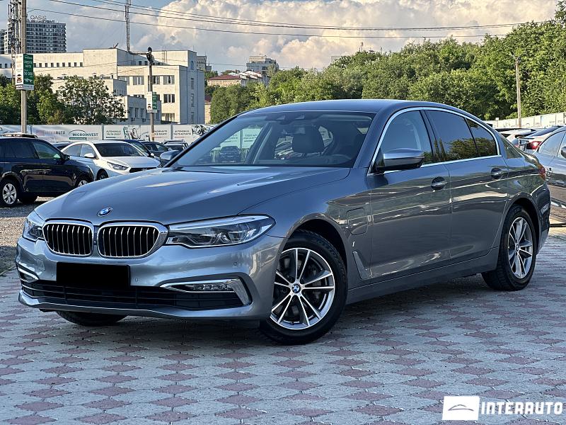 BMW 530e 2 interauto oferta masina