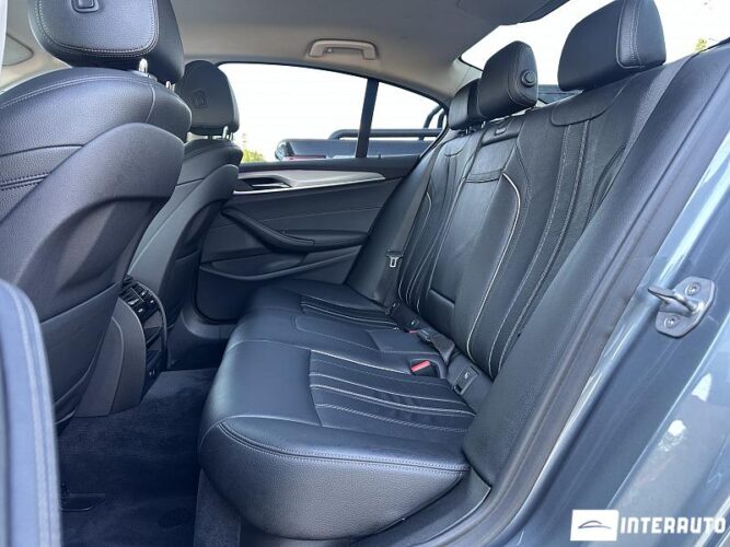 BMW 530e 51 bmw 530e 2018