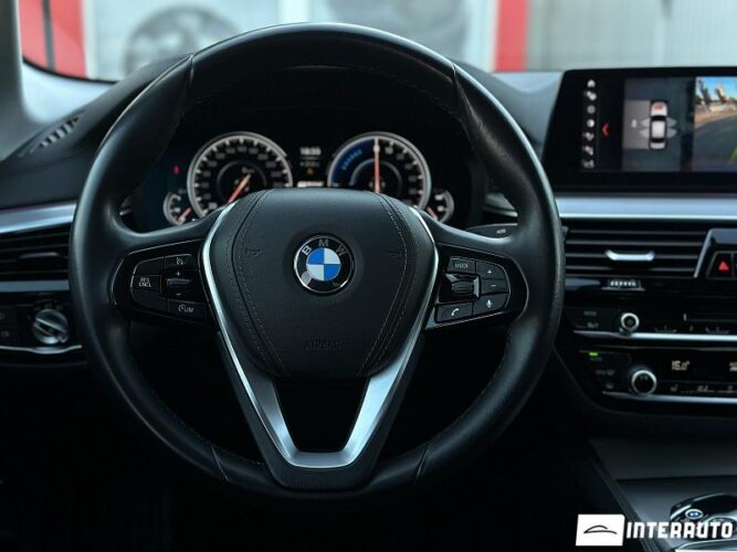BMW 530e 43 bmw 530e 2018