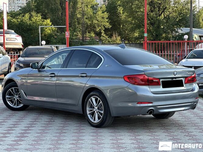 BMW 530e 35 bmw 530e 2018
