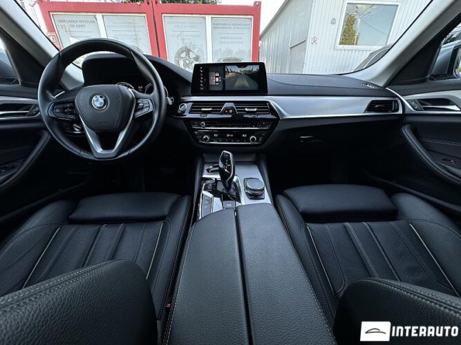 BMW 530e 40 bmw 530e 2018