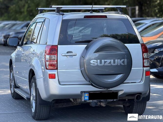 suzuki Grand Vitara 2007
