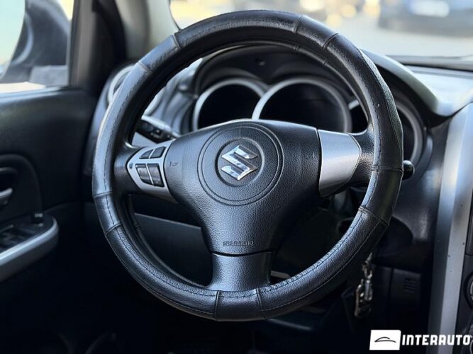 suzuki Grand Vitara 2007
