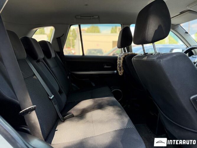 suzuki Grand Vitara 2007