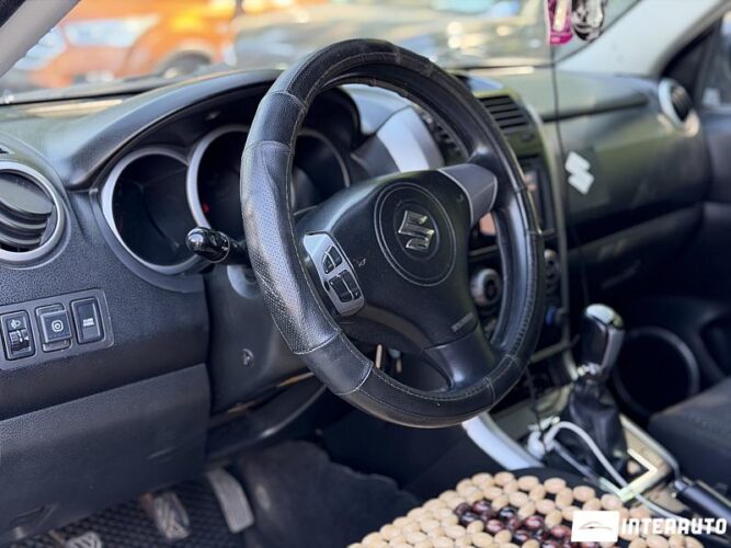 suzuki Grand Vitara 2007