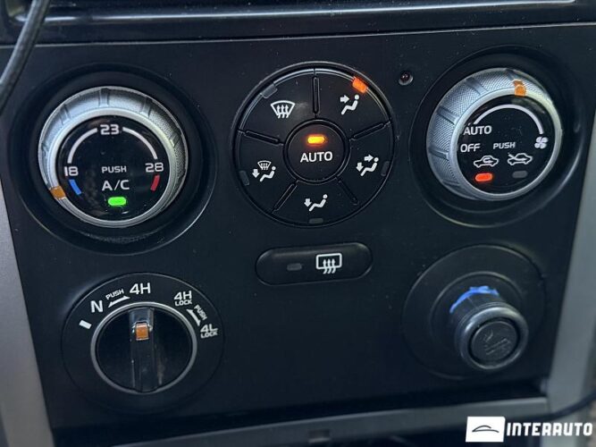 suzuki Grand Vitara 2007