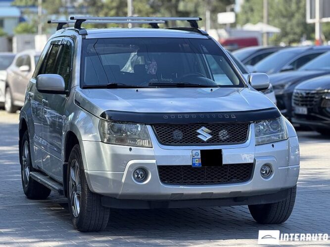 suzuki Grand Vitara 2007