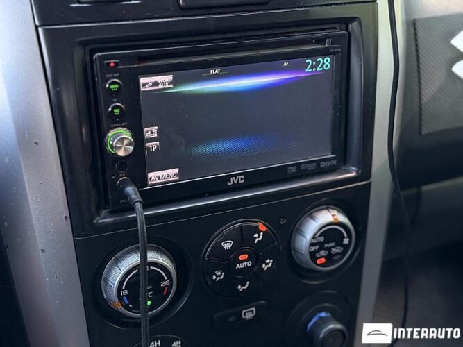 suzuki Grand Vitara 2007
