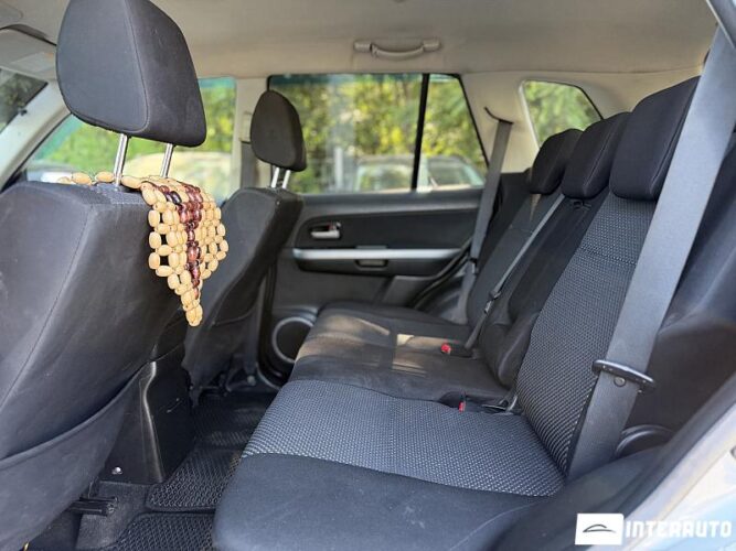 suzuki Grand Vitara 2007