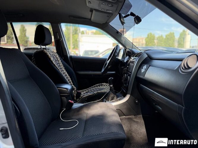 suzuki Grand Vitara 2007