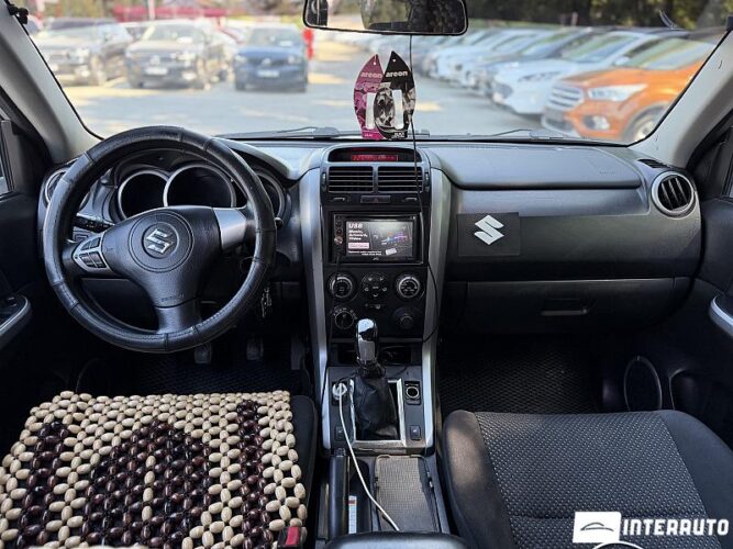 suzuki Grand Vitara 2007