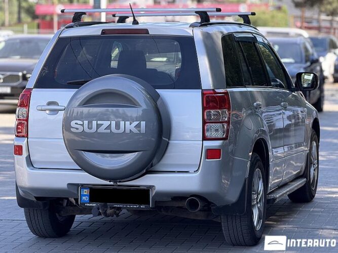 suzuki Grand Vitara 2007