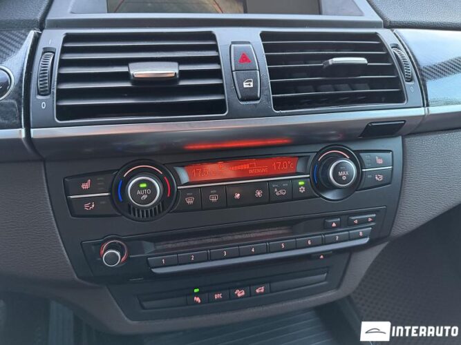 bmw X5 3.0D 2008