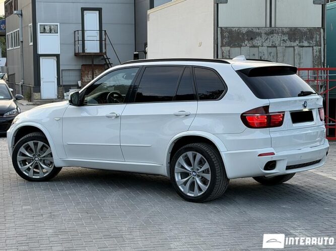 bmw X5 3.0D 2008