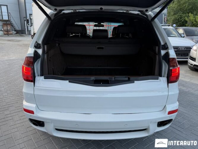 bmw X5 3.0D 2008
