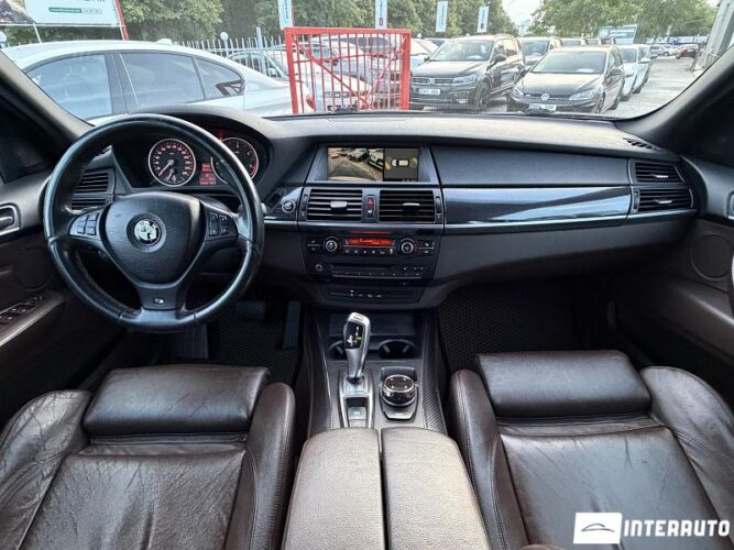 bmw X5 3.0D 2008