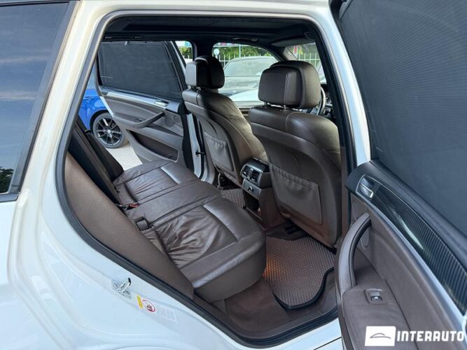 bmw X5 3.0D 2008