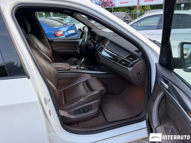 bmw X5 3.0D 2008