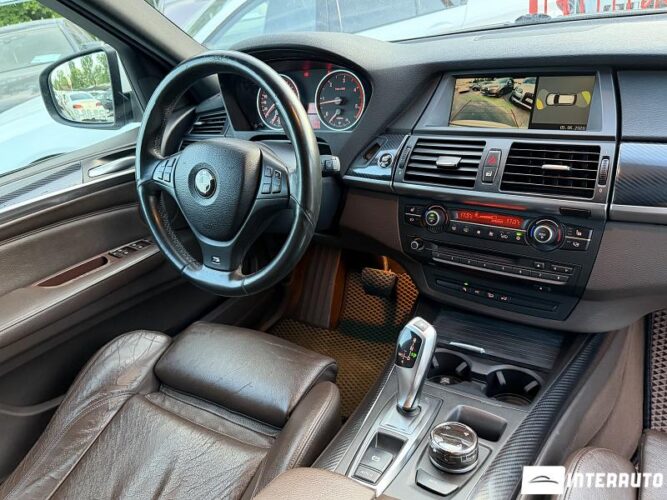 bmw X5 3.0D 2008