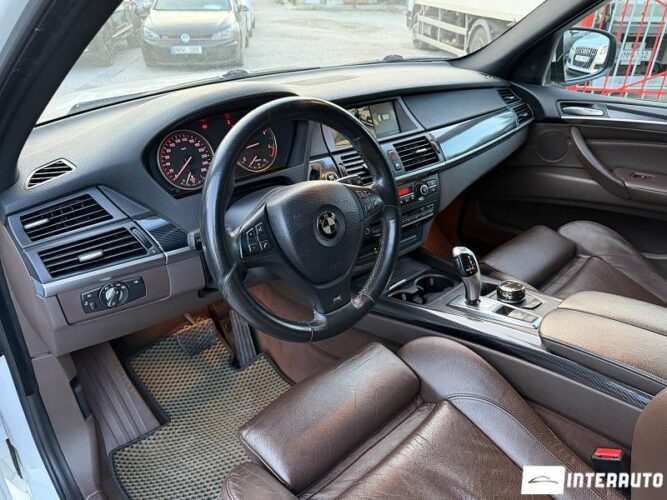 bmw X5 3.0D 2008