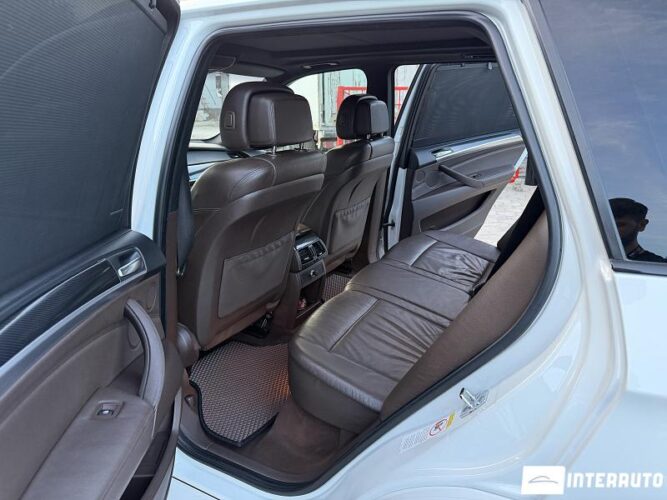 bmw X5 3.0D 2008