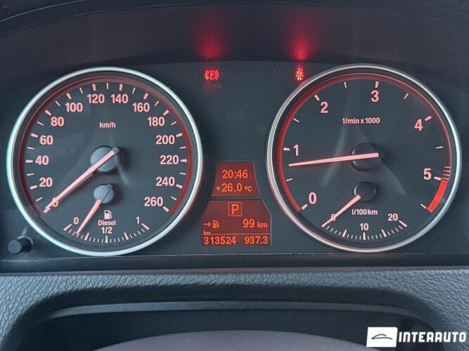 bmw X5 3.0D 2008