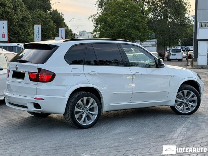 bmw X5 3.0D 2008
