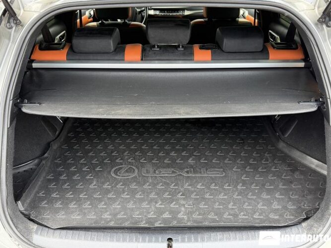 lexus CT 200h 2018